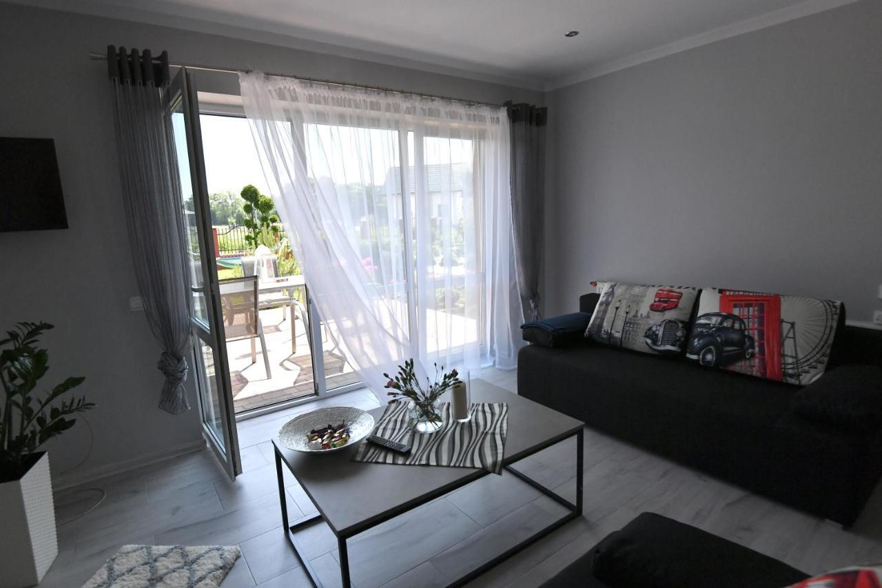 Apartament U Grazi Spytkowice  Exteriör bild