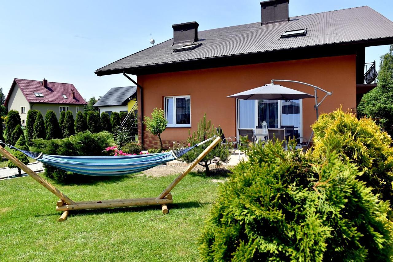 Apartament U Grazi Spytkowice  Exteriör bild