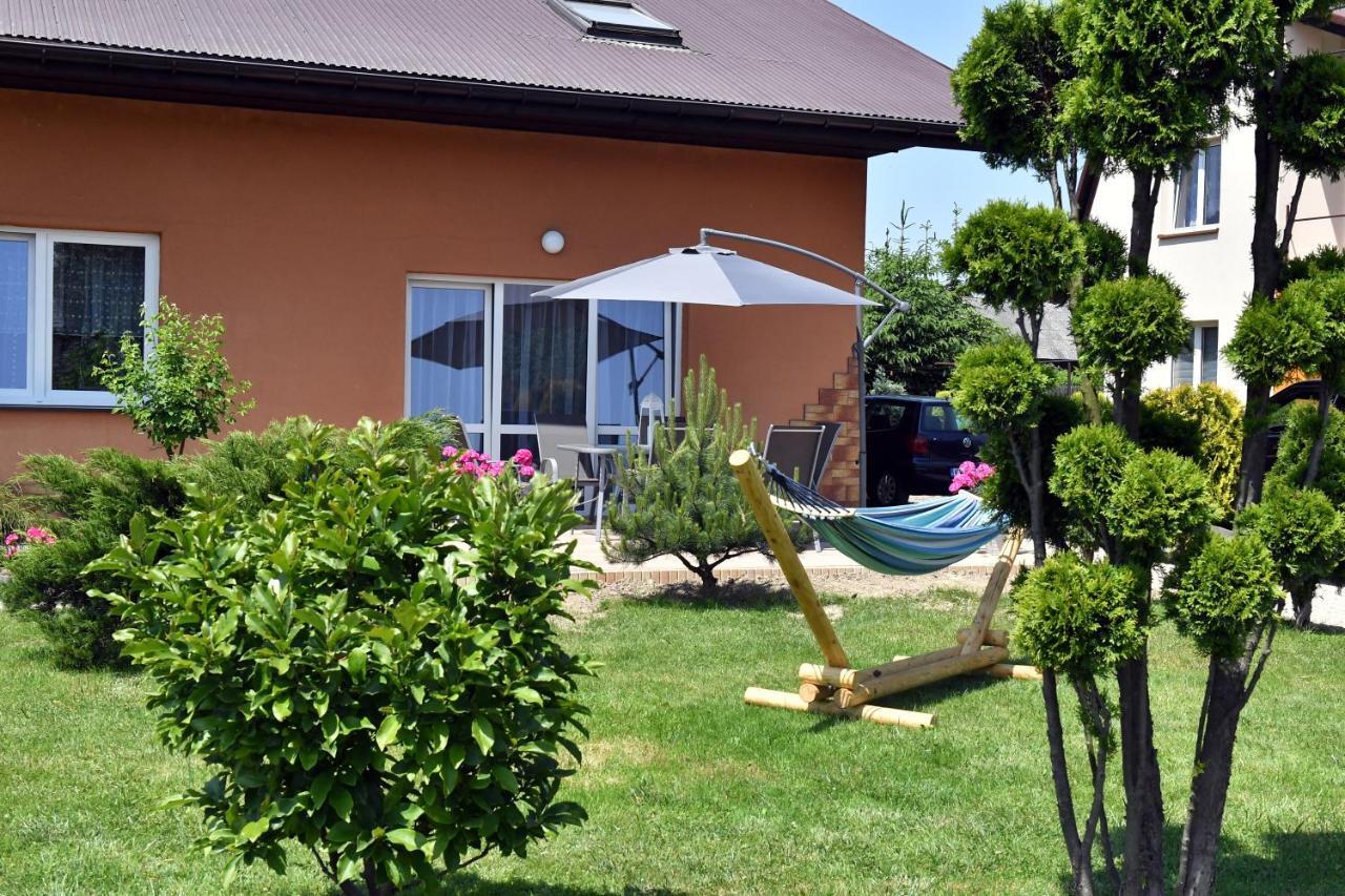 Apartament U Grazi Spytkowice  Exteriör bild