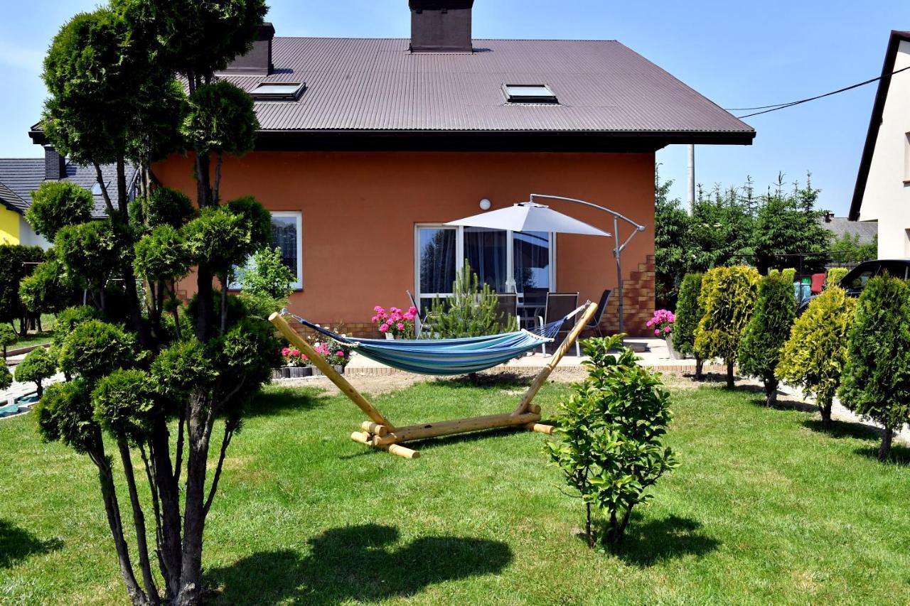 Apartament U Grazi Spytkowice  Exteriör bild